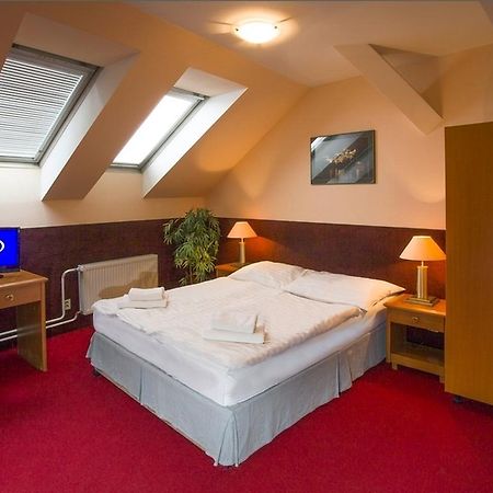 A Plus Hotel & Hostel Prag Dış mekan fotoğraf