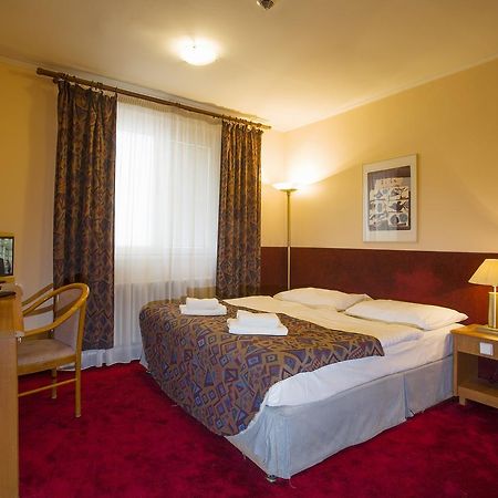 A Plus Hotel & Hostel Prag Dış mekan fotoğraf