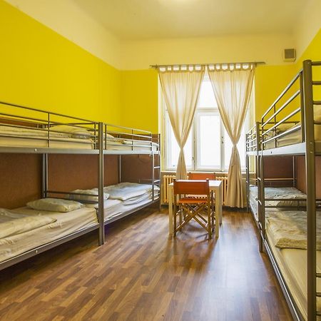 A Plus Hotel & Hostel Prag Dış mekan fotoğraf