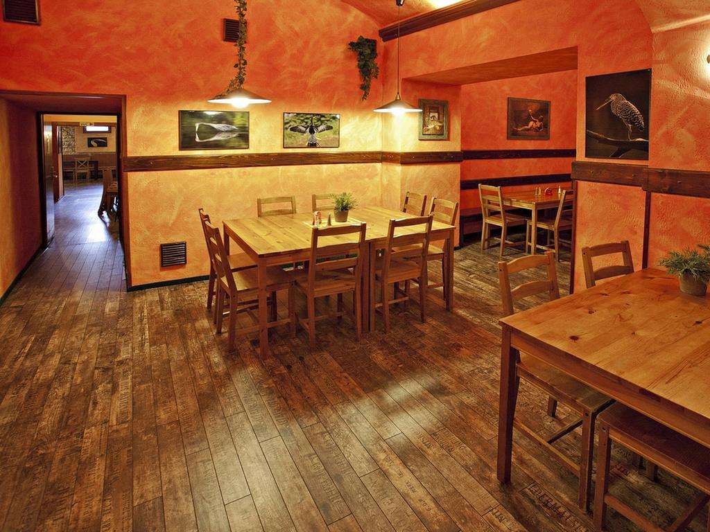 A Plus Hotel & Hostel Prag Dış mekan fotoğraf