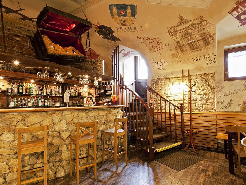 A Plus Hotel & Hostel Prag Dış mekan fotoğraf