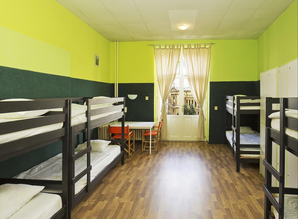 A Plus Hotel & Hostel Prag Dış mekan fotoğraf