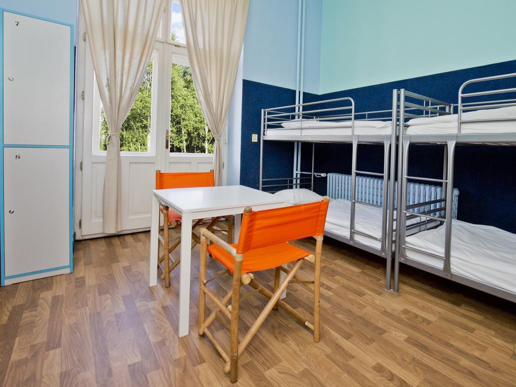A Plus Hotel & Hostel Prag Dış mekan fotoğraf