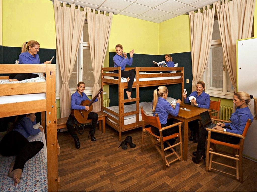 A Plus Hotel & Hostel Prag Dış mekan fotoğraf