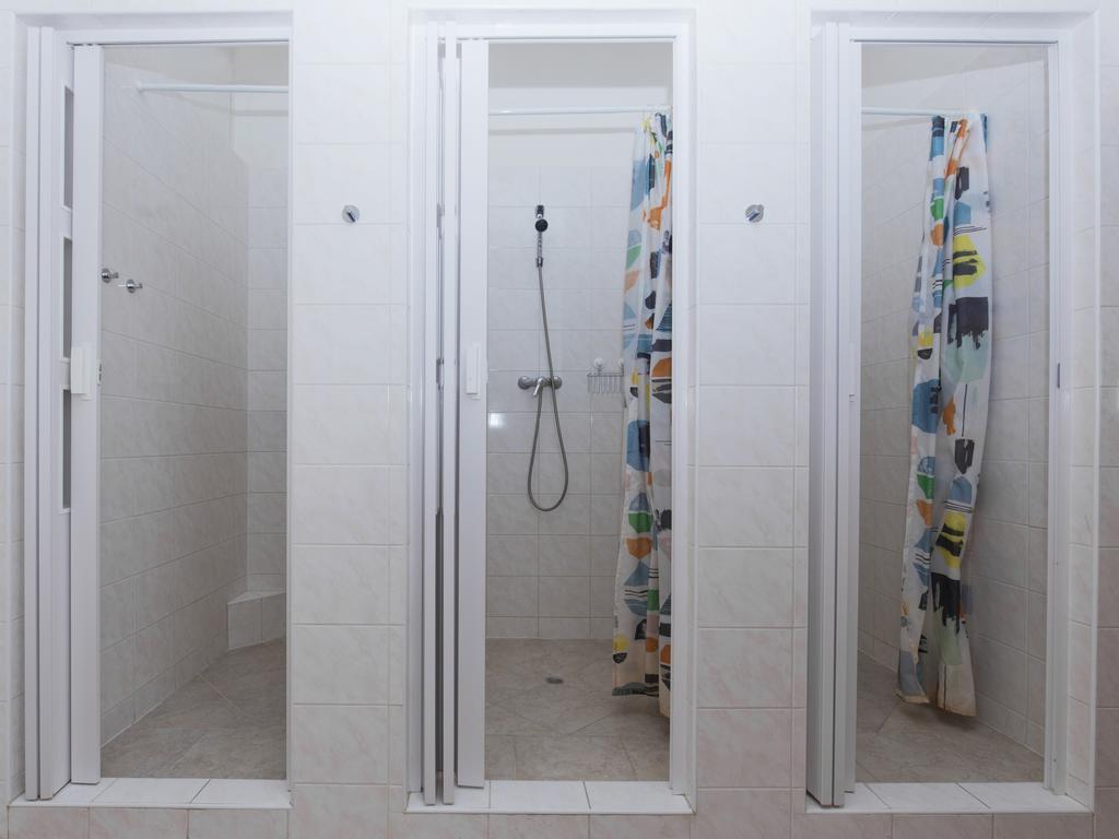 A Plus Hotel & Hostel Prag Dış mekan fotoğraf