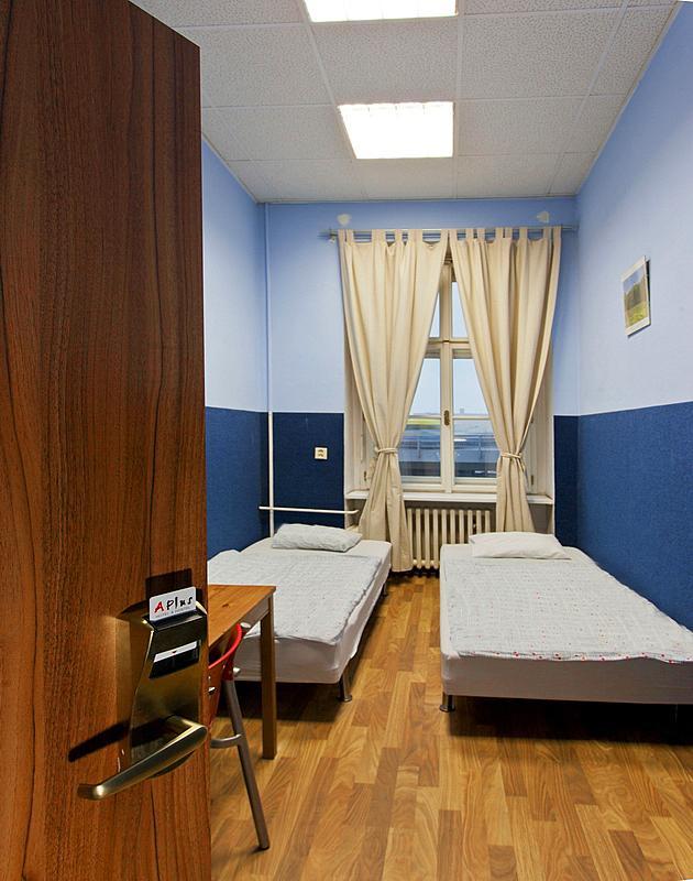 A Plus Hotel & Hostel Prag Oda fotoğraf