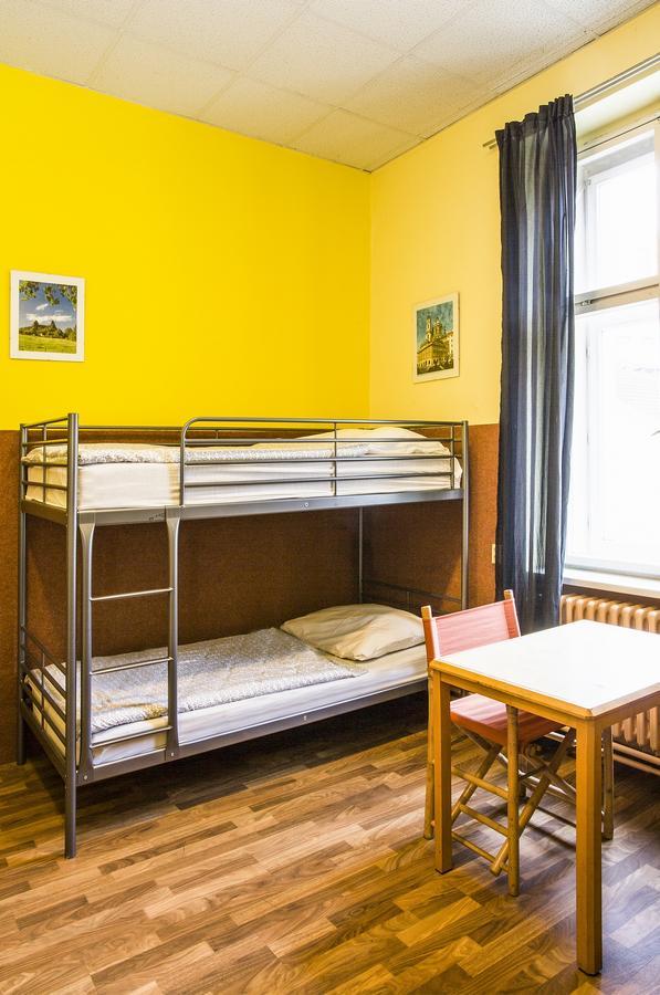 A Plus Hotel & Hostel Prag Dış mekan fotoğraf