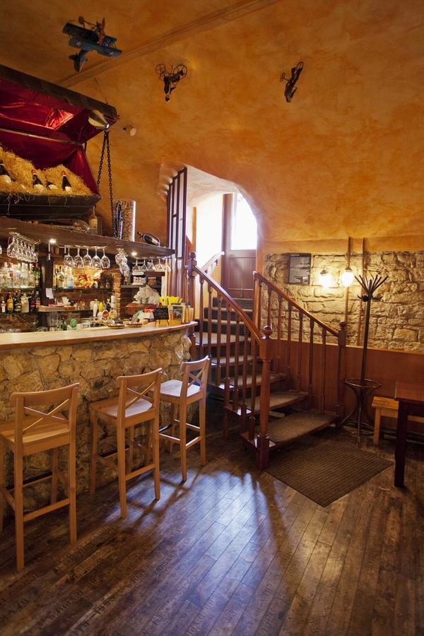 A Plus Hotel & Hostel Prag Dış mekan fotoğraf