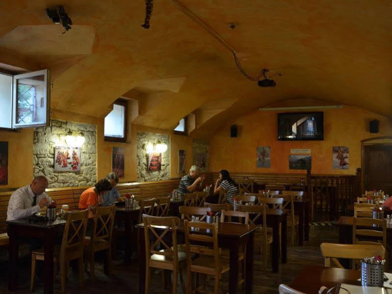 A Plus Hotel & Hostel Prag Dış mekan fotoğraf