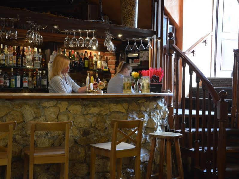 A Plus Hotel & Hostel Prag Dış mekan fotoğraf