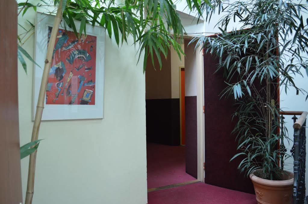 A Plus Hotel & Hostel Prag Dış mekan fotoğraf