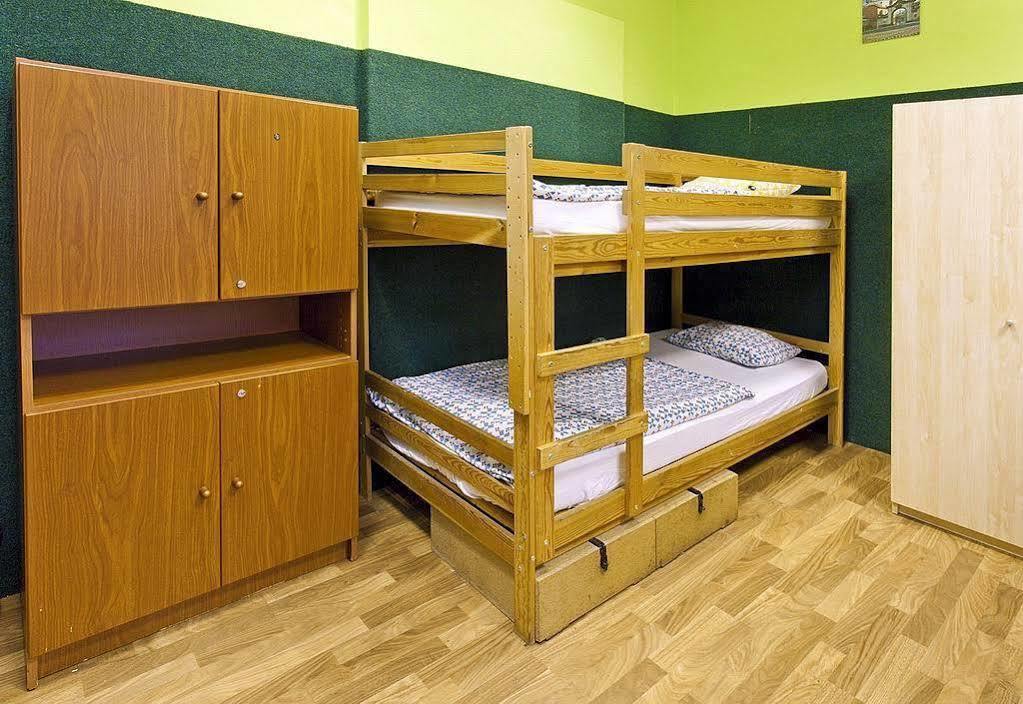 A Plus Hotel & Hostel Prag Dış mekan fotoğraf